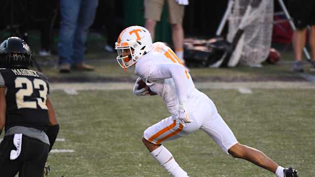 Jalin Hyatt
